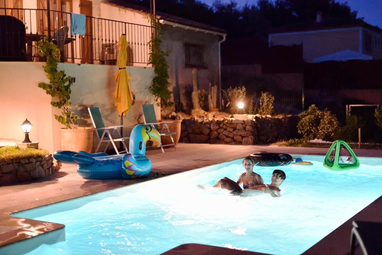 לורג Villa La Couaste מראה חיצוני תמונה